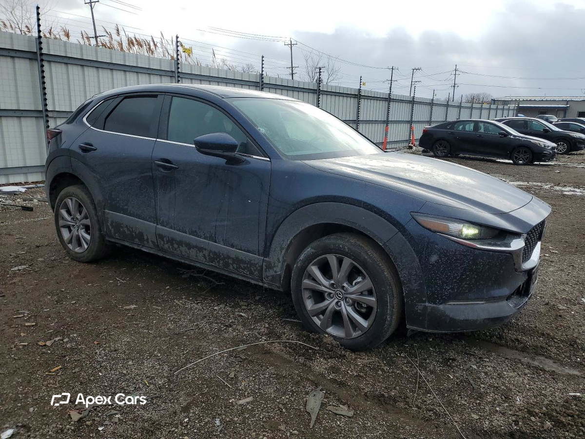 Mazda CX-30 2021