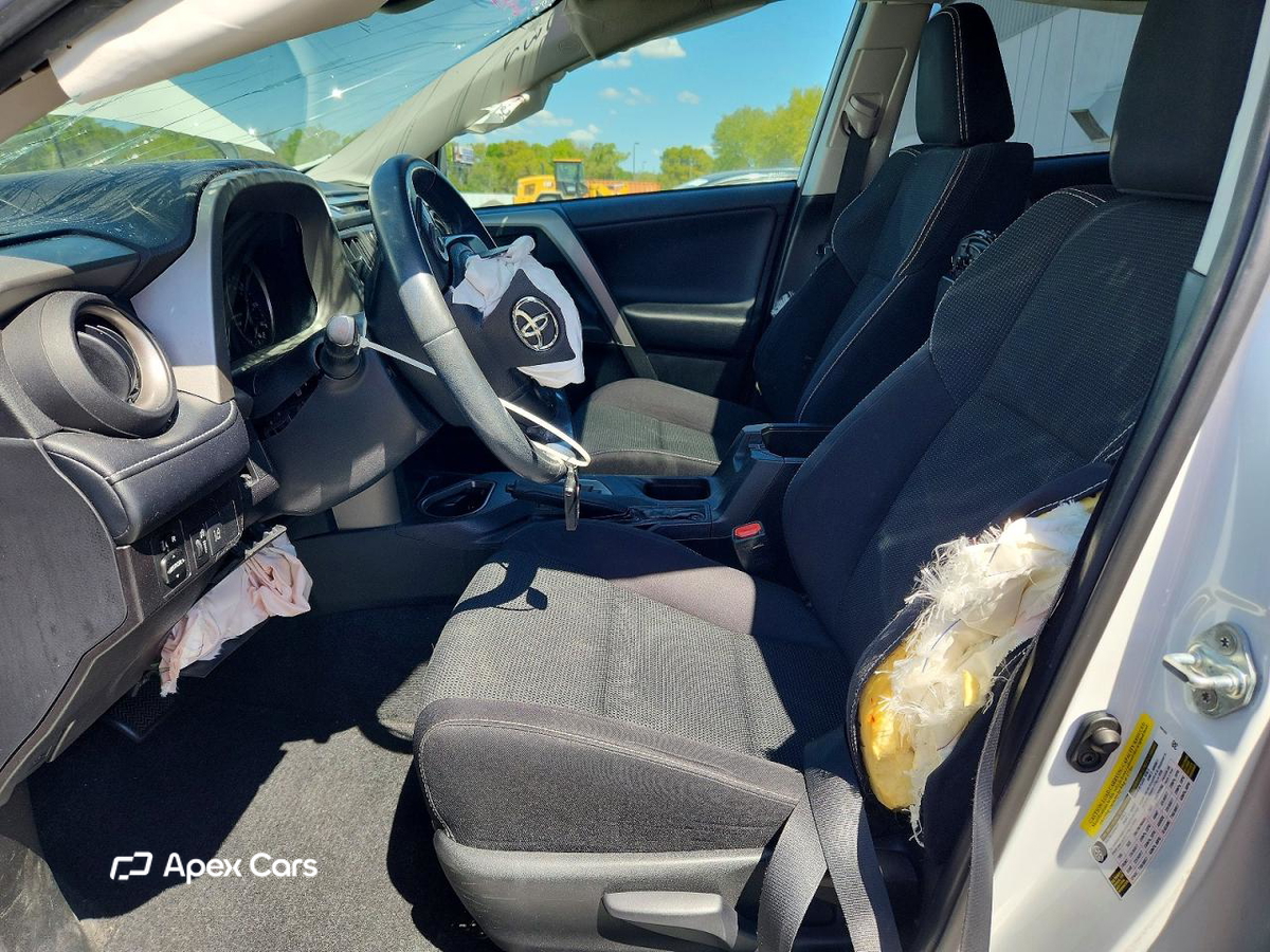 Toyota RAV 4 2018