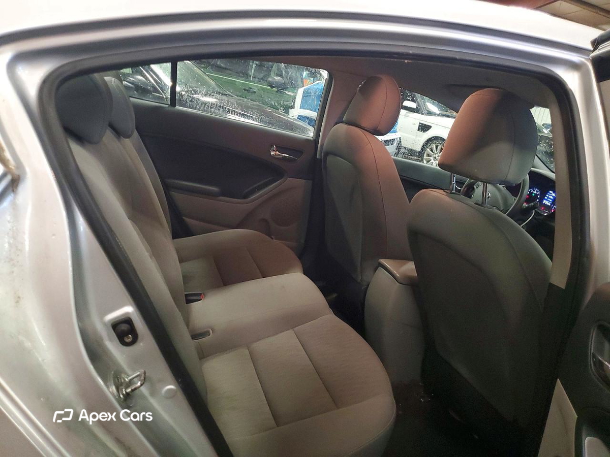 Kia Forte 2015
