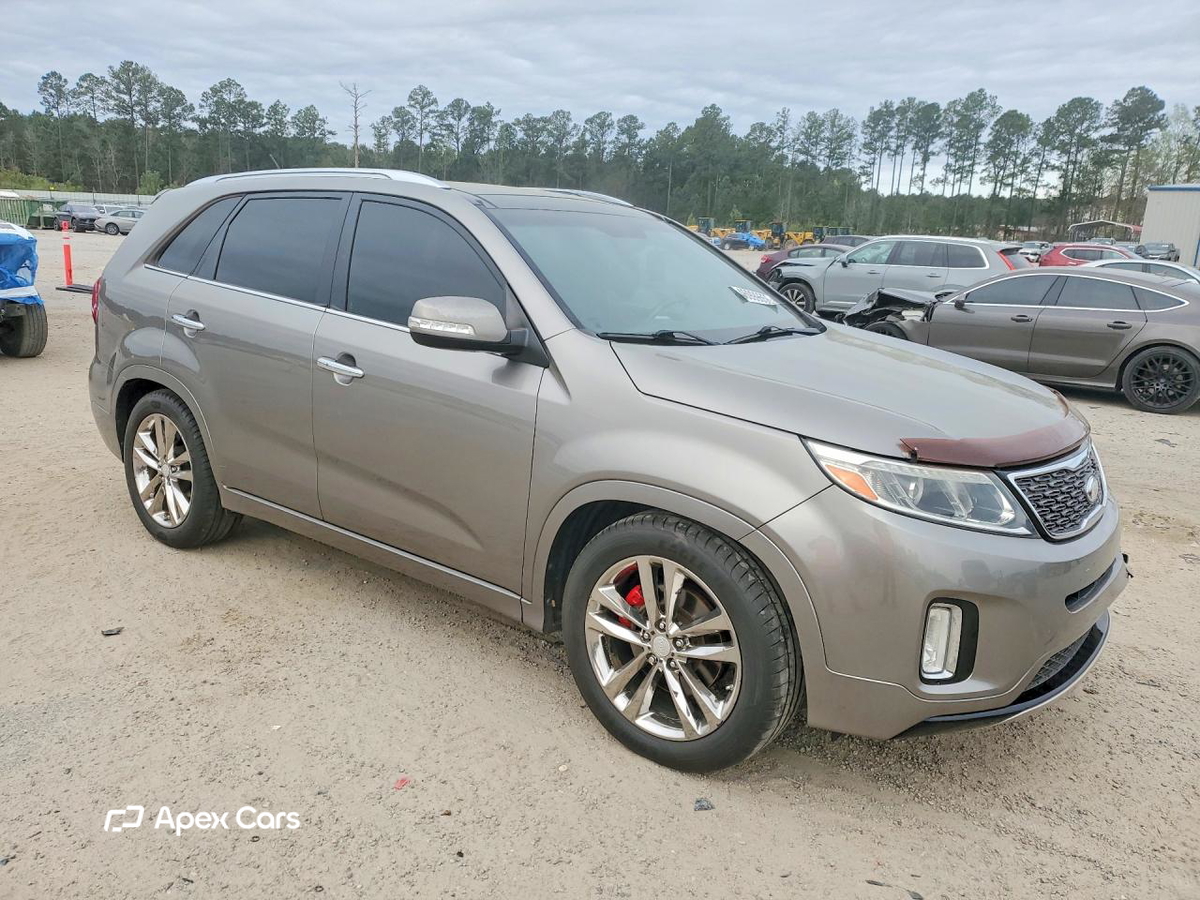 Kia Sorento 2014