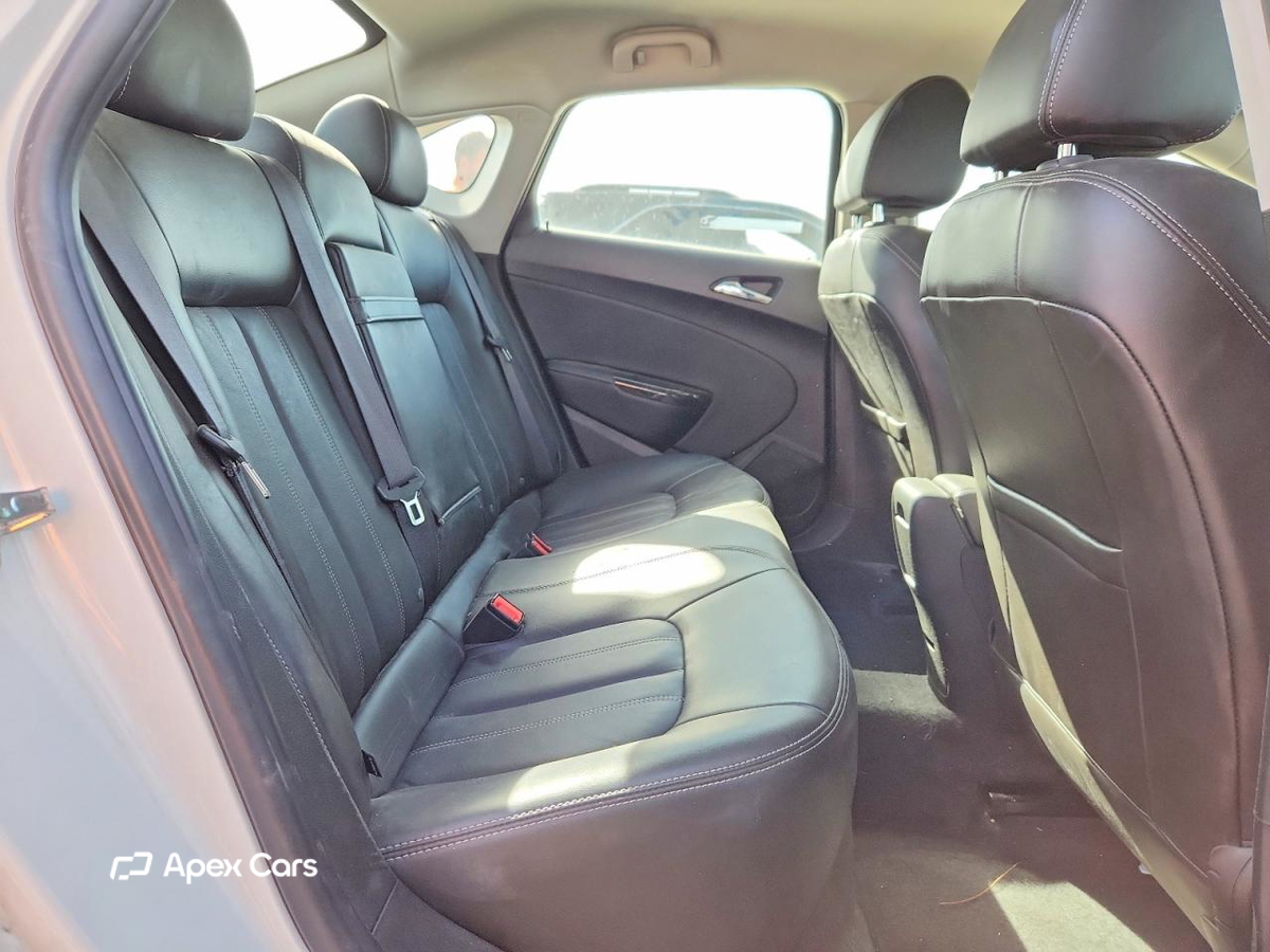 Buick Verano 2017