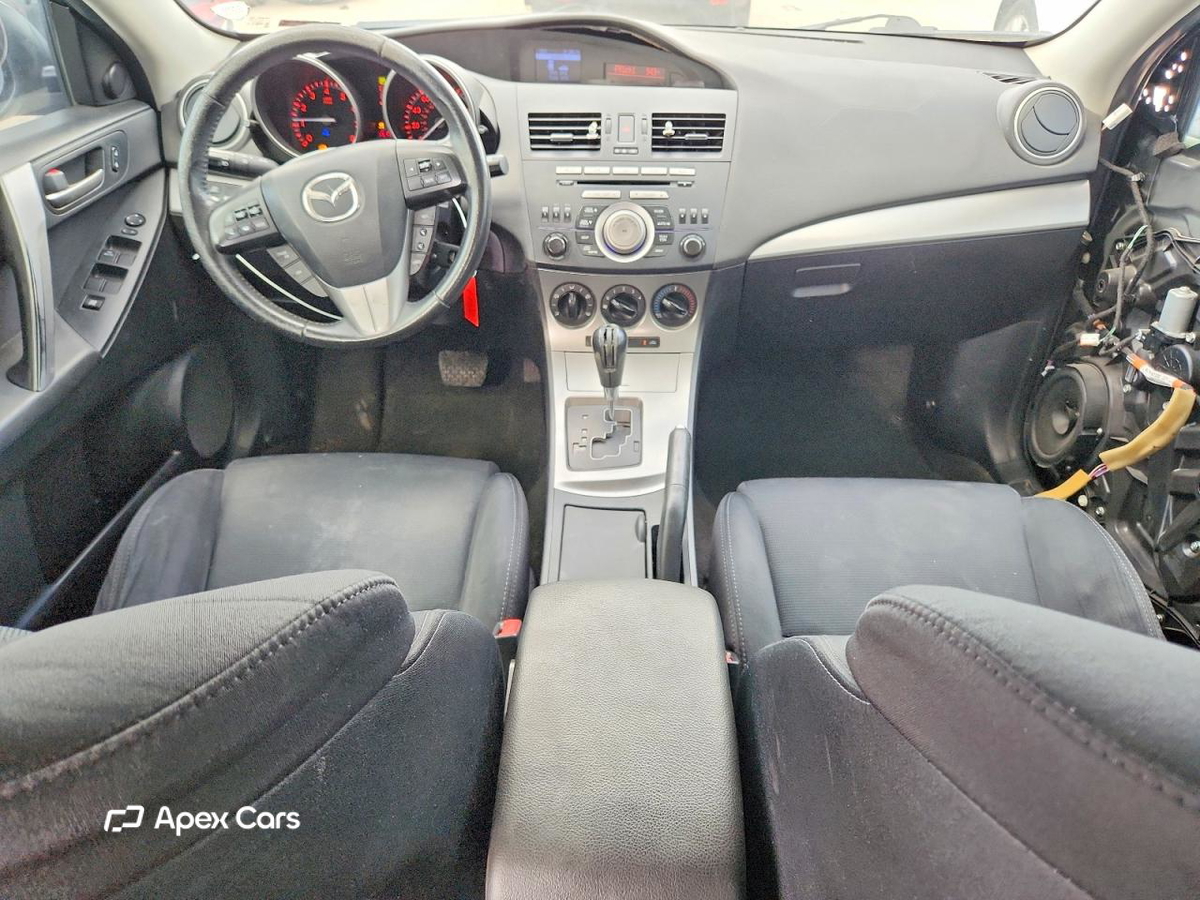 Mazda 3 2011