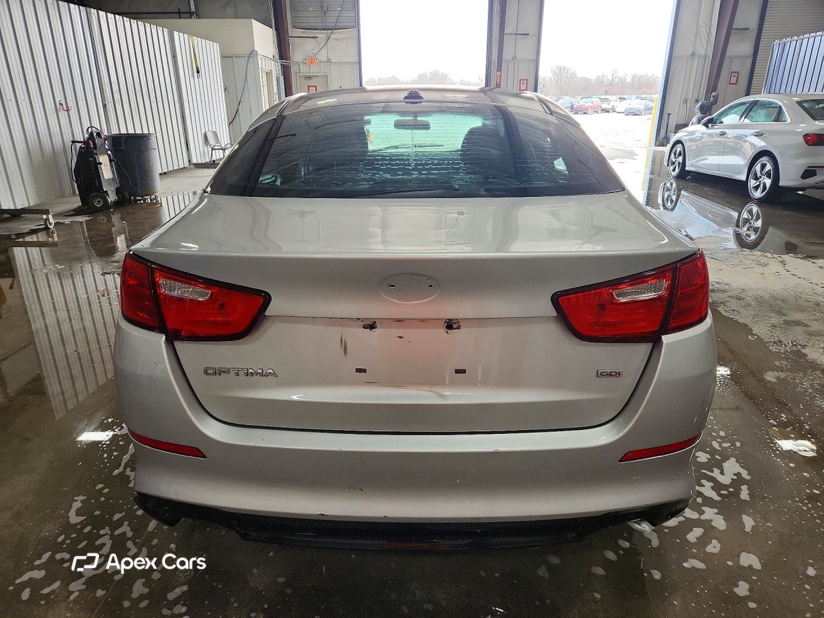Kia Optima 2014