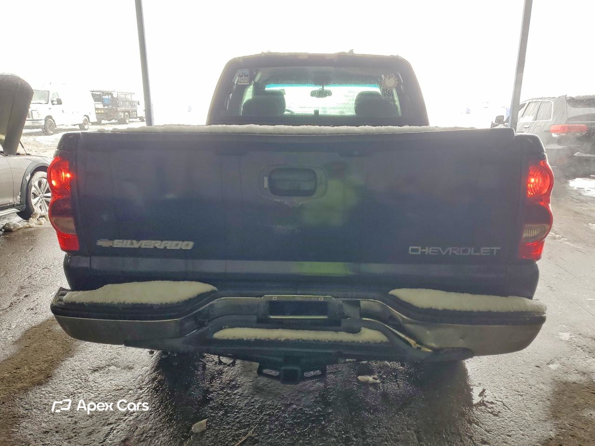 Chevrolet Silverado 2004