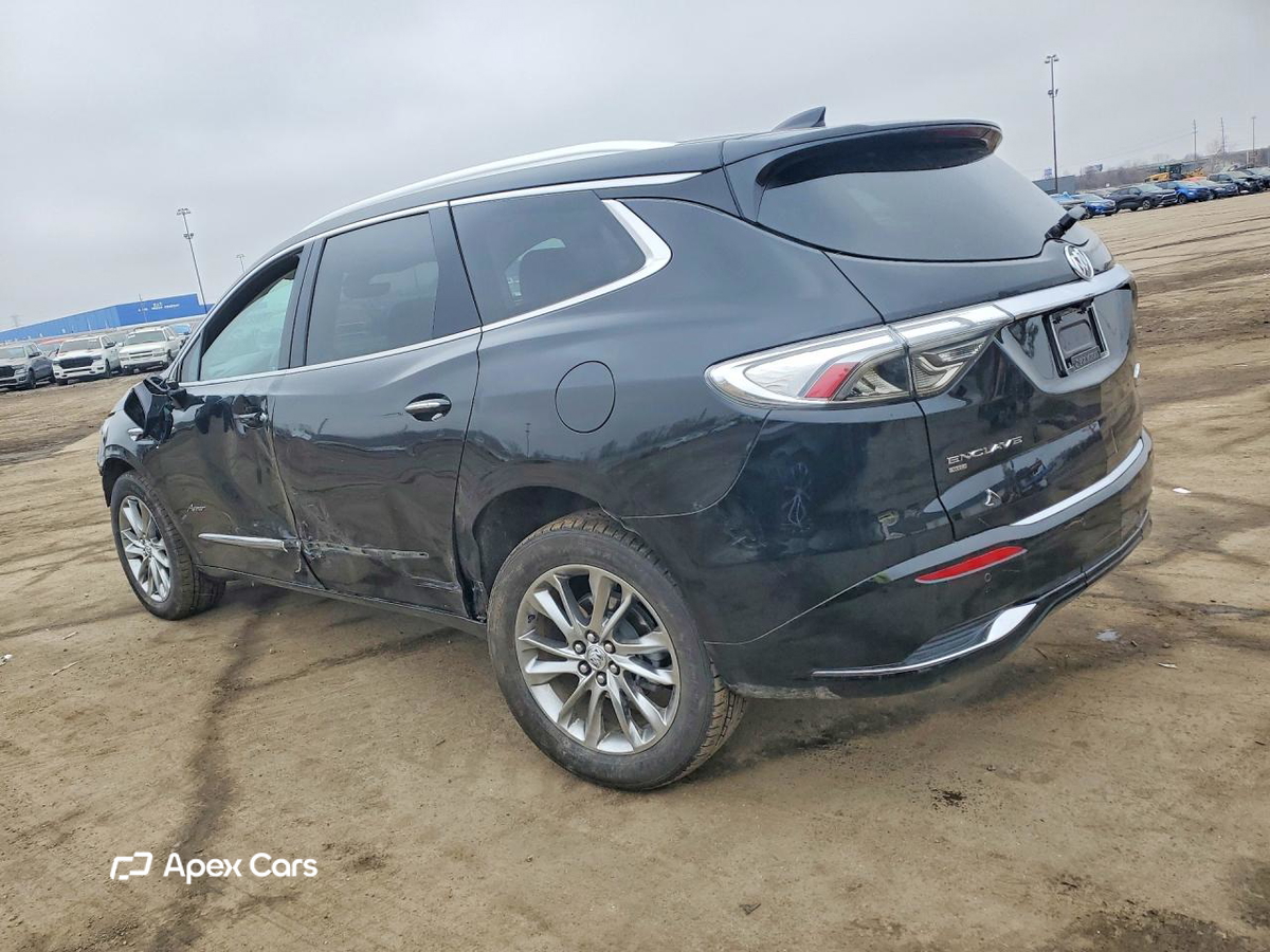 Buick Enclave 2024