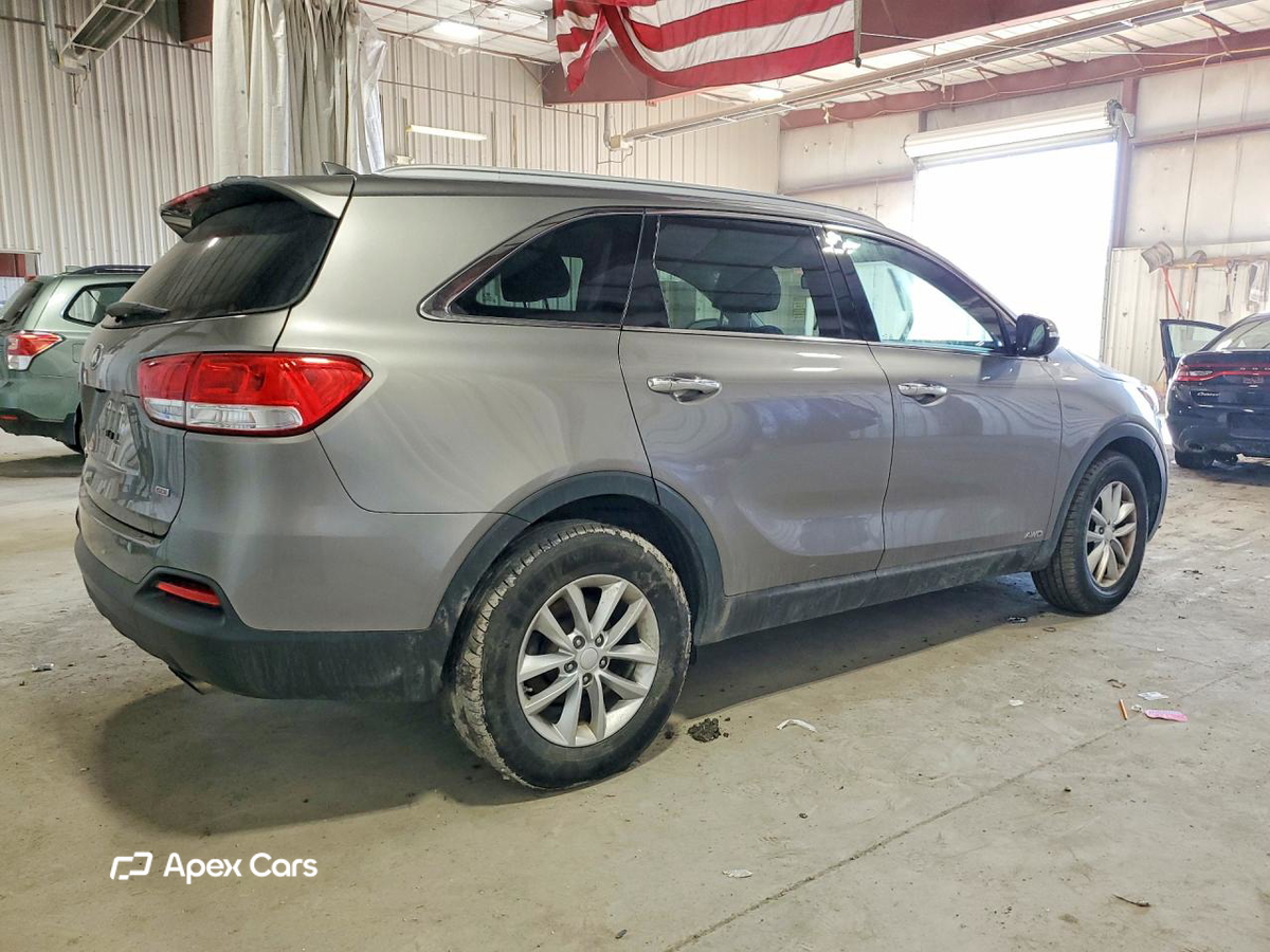 Kia Sorento 2018