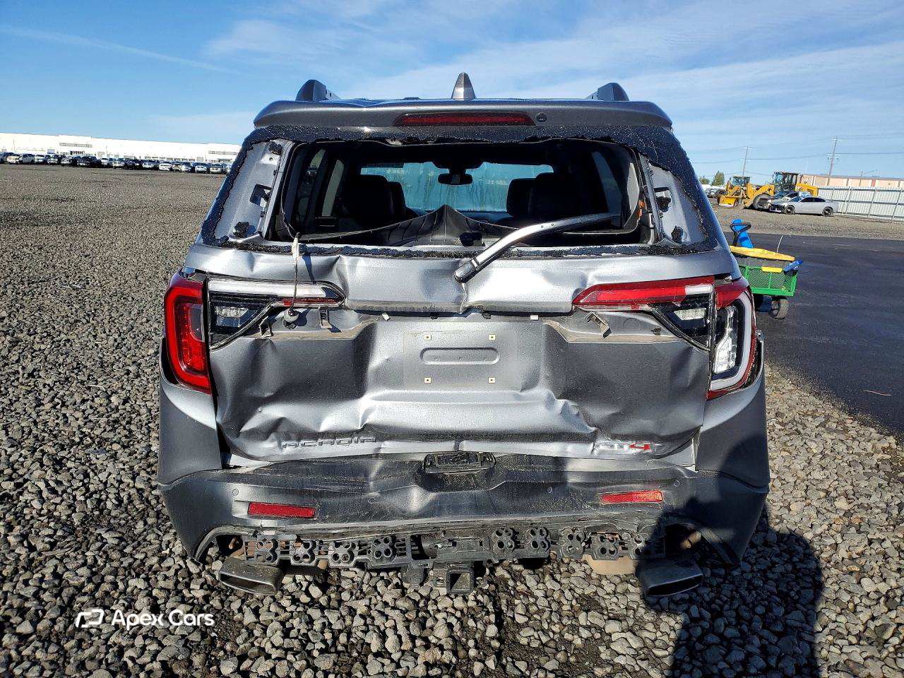 GMC Acadia 2021
