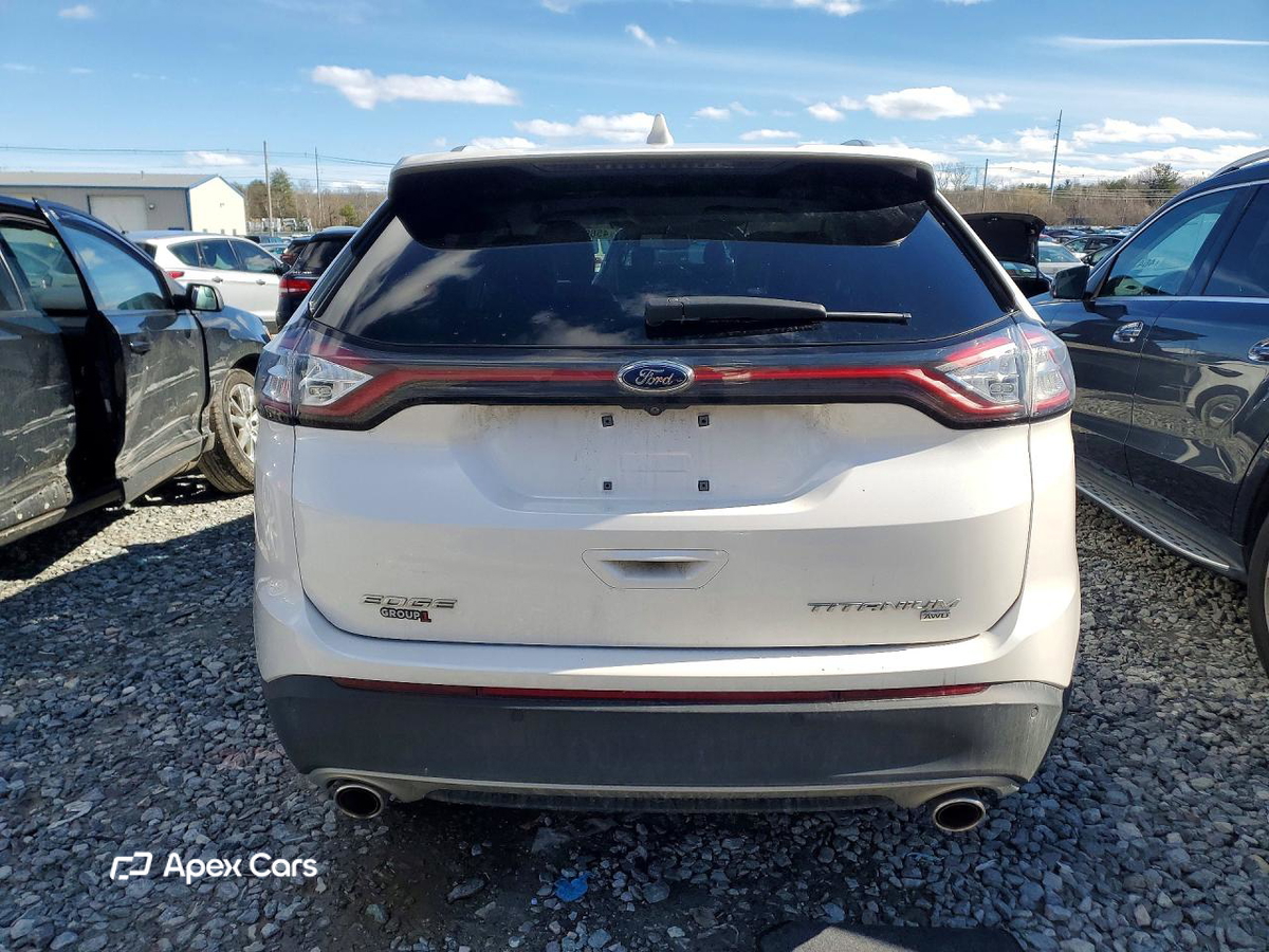 Ford Edge 2016