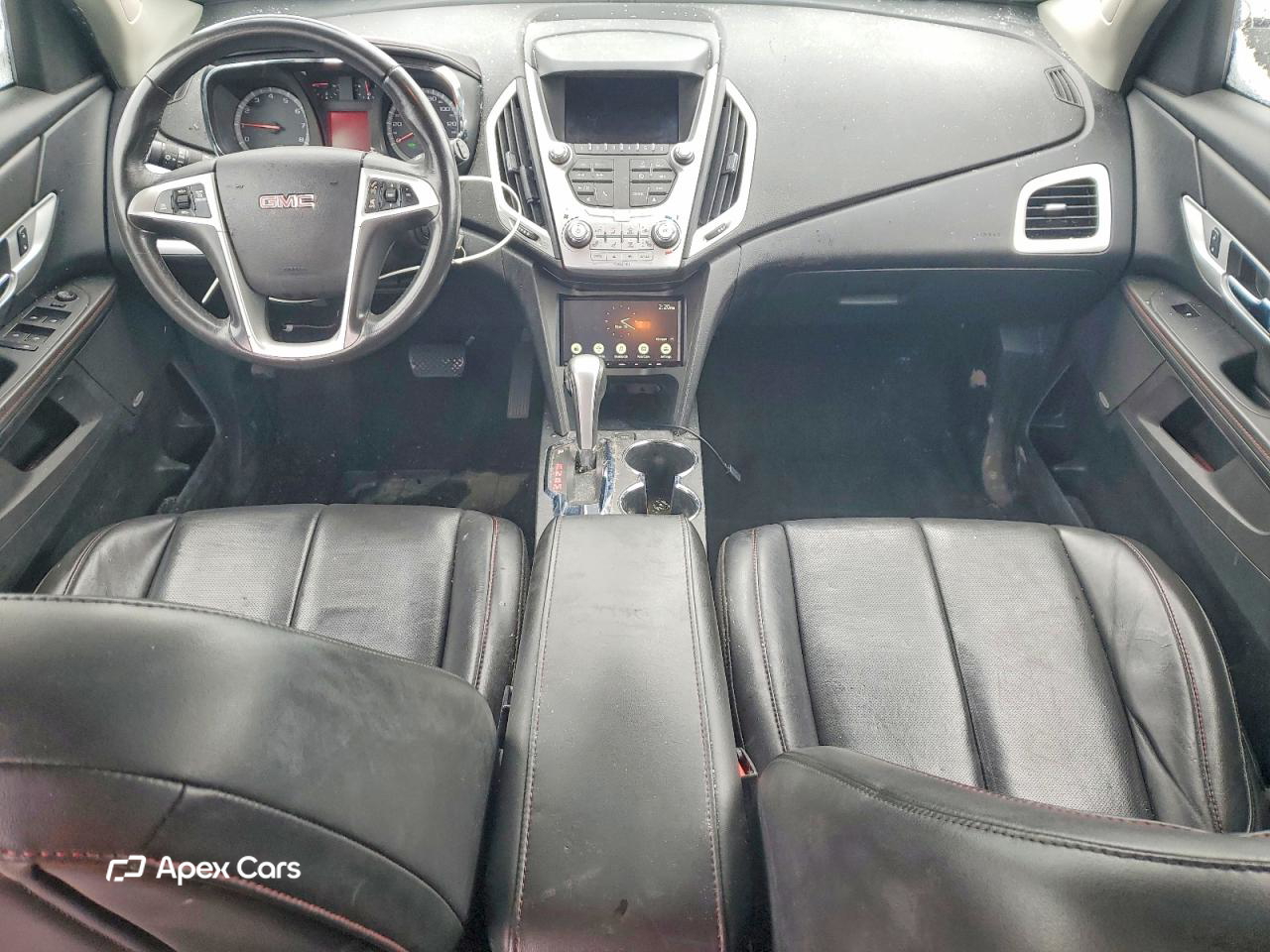 GMC Terrain 2013