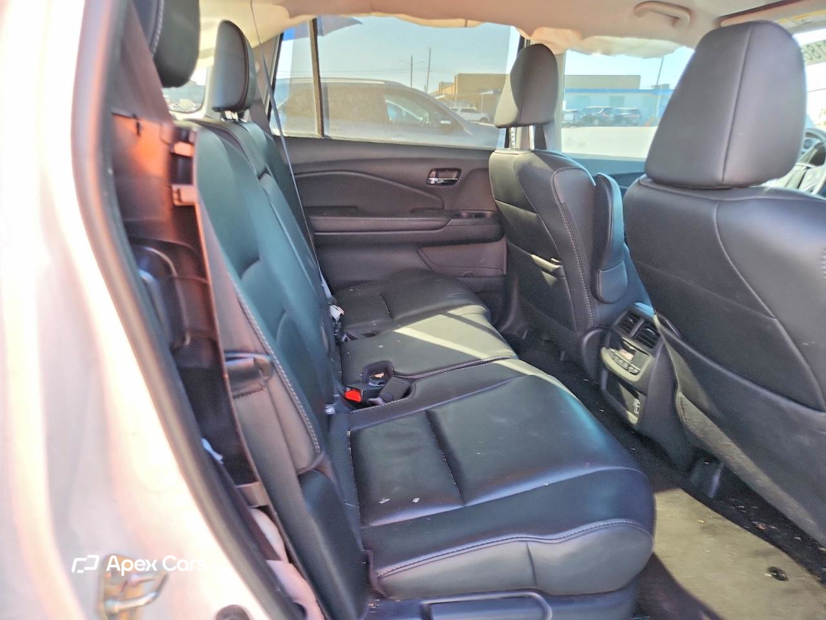 Honda Pilot 2019