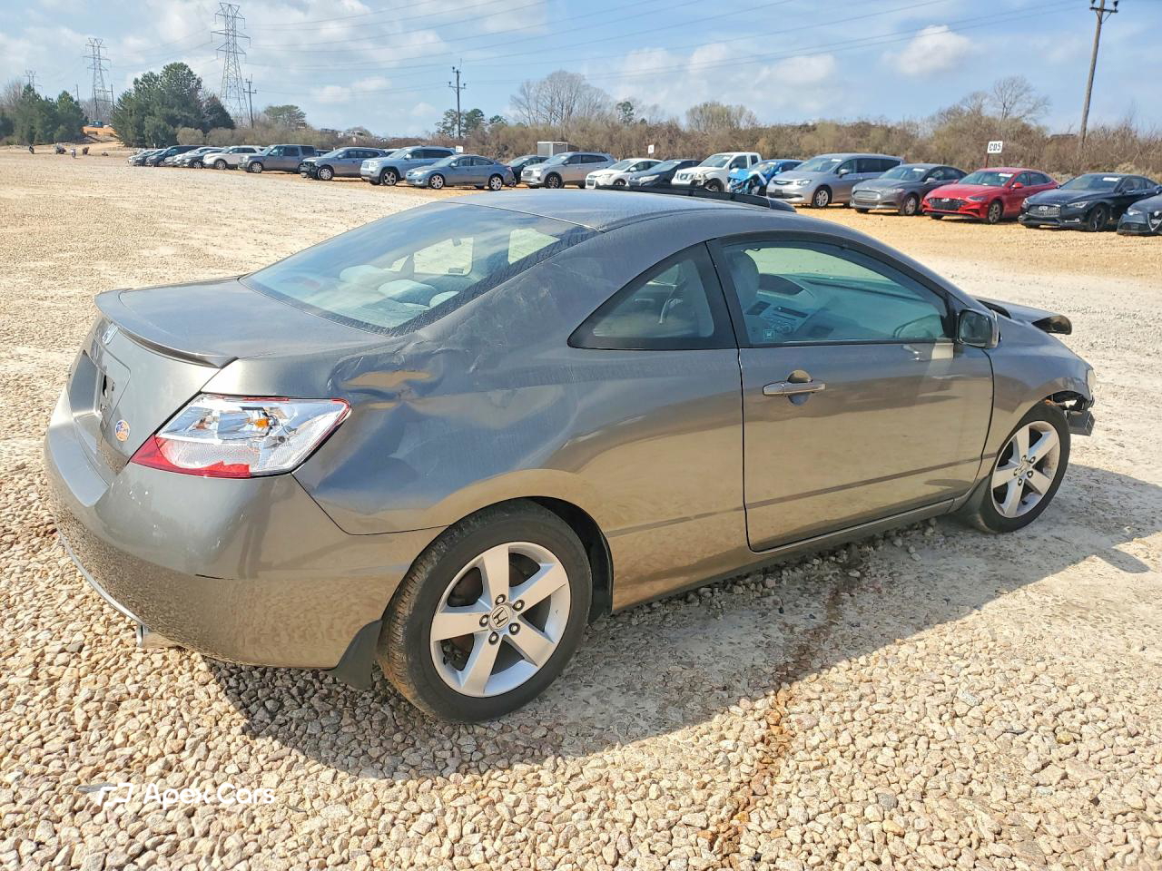Honda Civic 2007