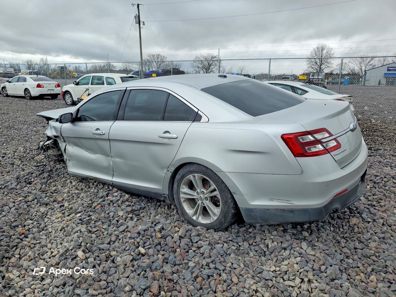 Ford Taurus 2015