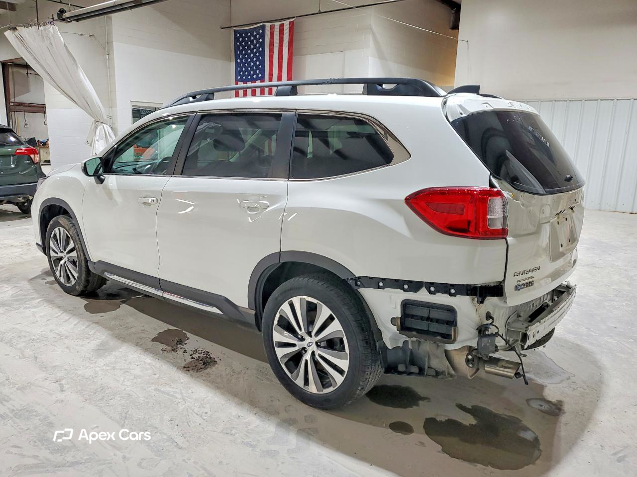 Subaru Ascent 2022