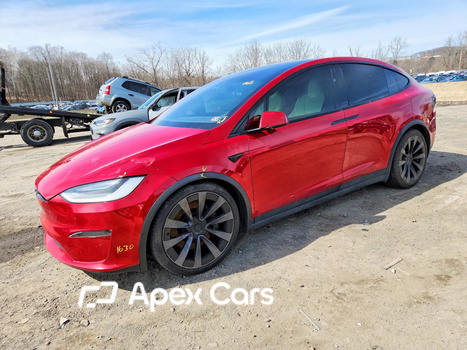 Tesla Model X 2022 - Zdjęcie 1 z 14