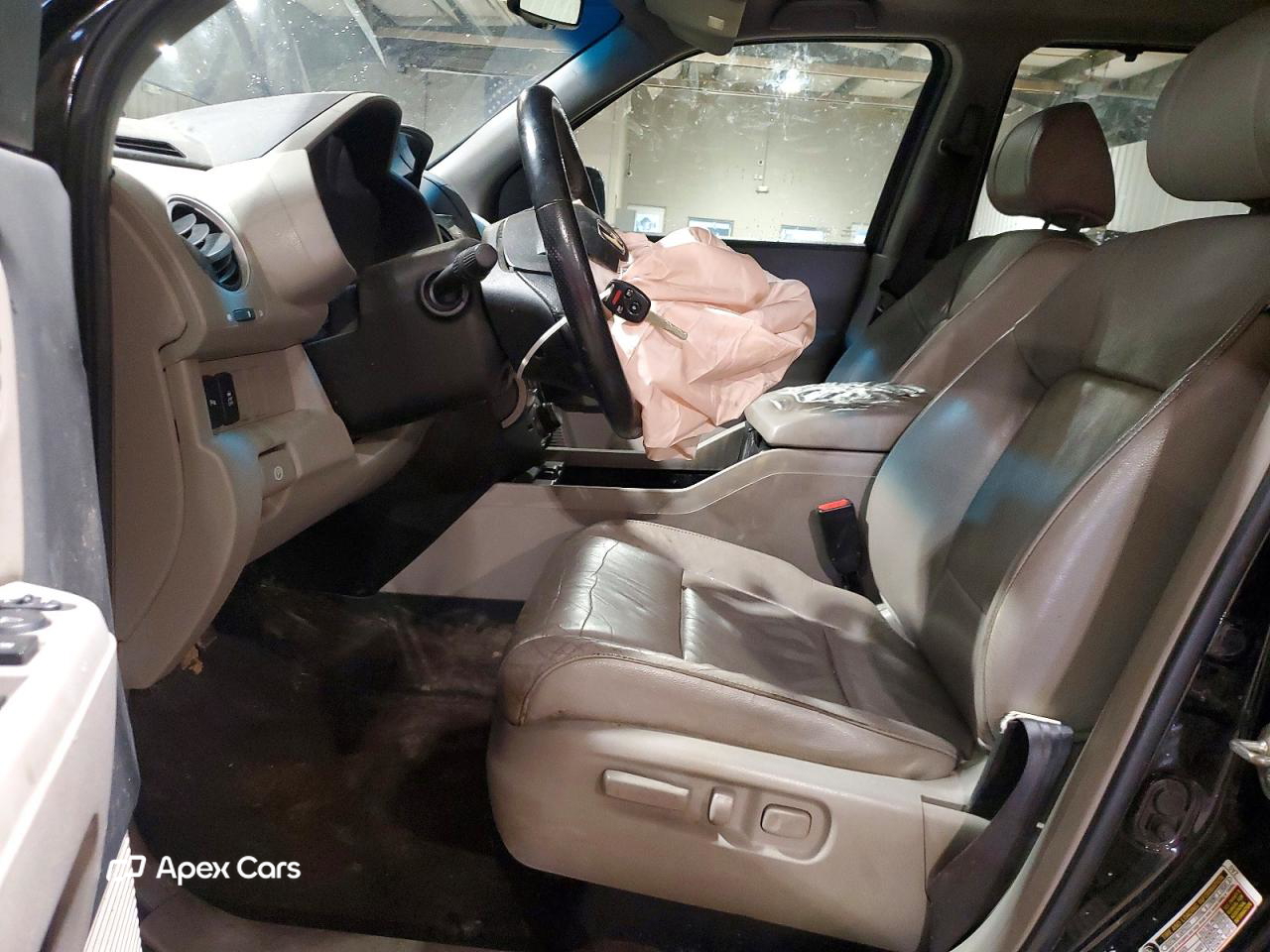 Honda Pilot 2012