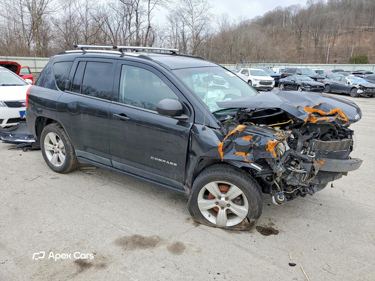 Jeep Compass 2011