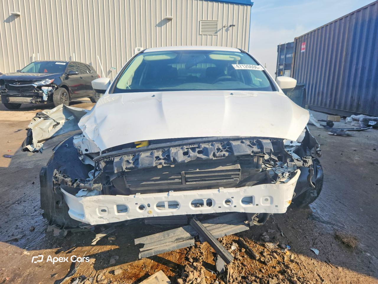 Ford Focus 2018