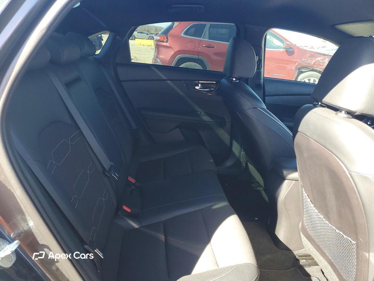 Kia Forte 2022