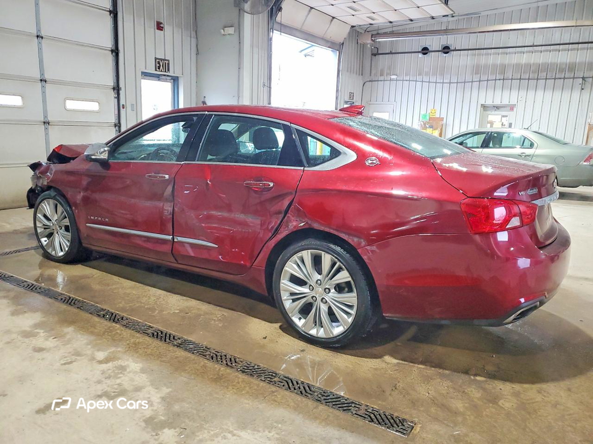 Chevrolet Impala 2017