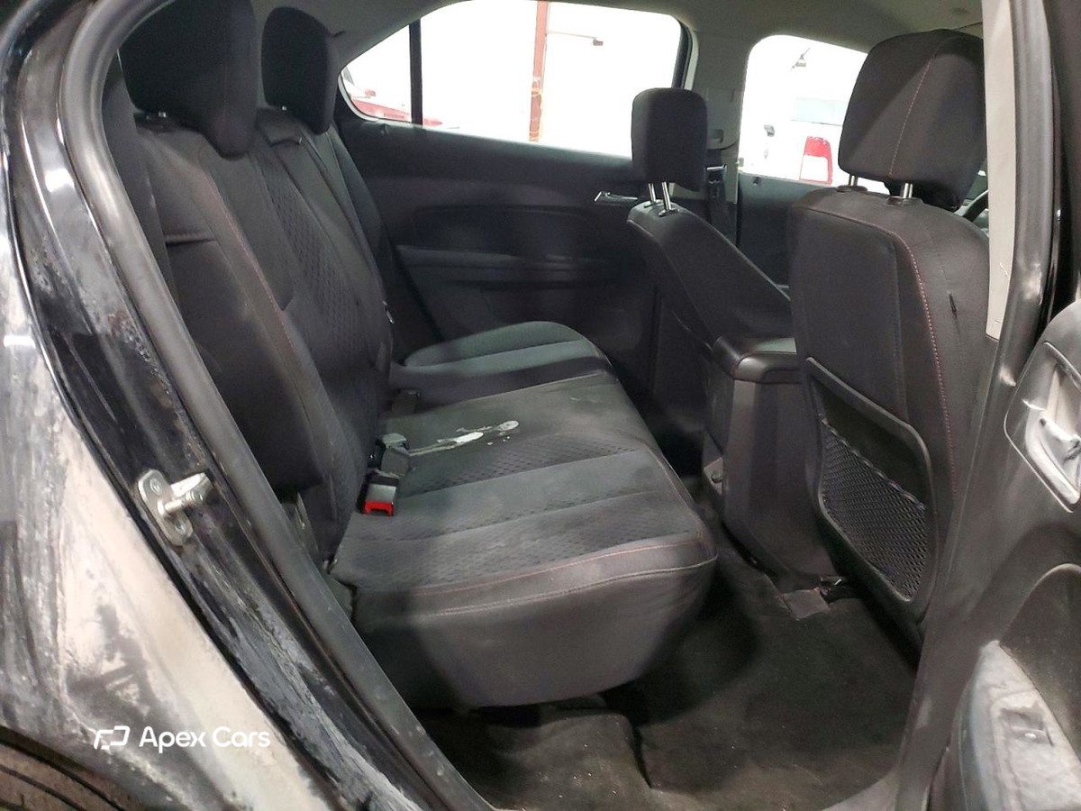 Chevrolet Equinox 2013