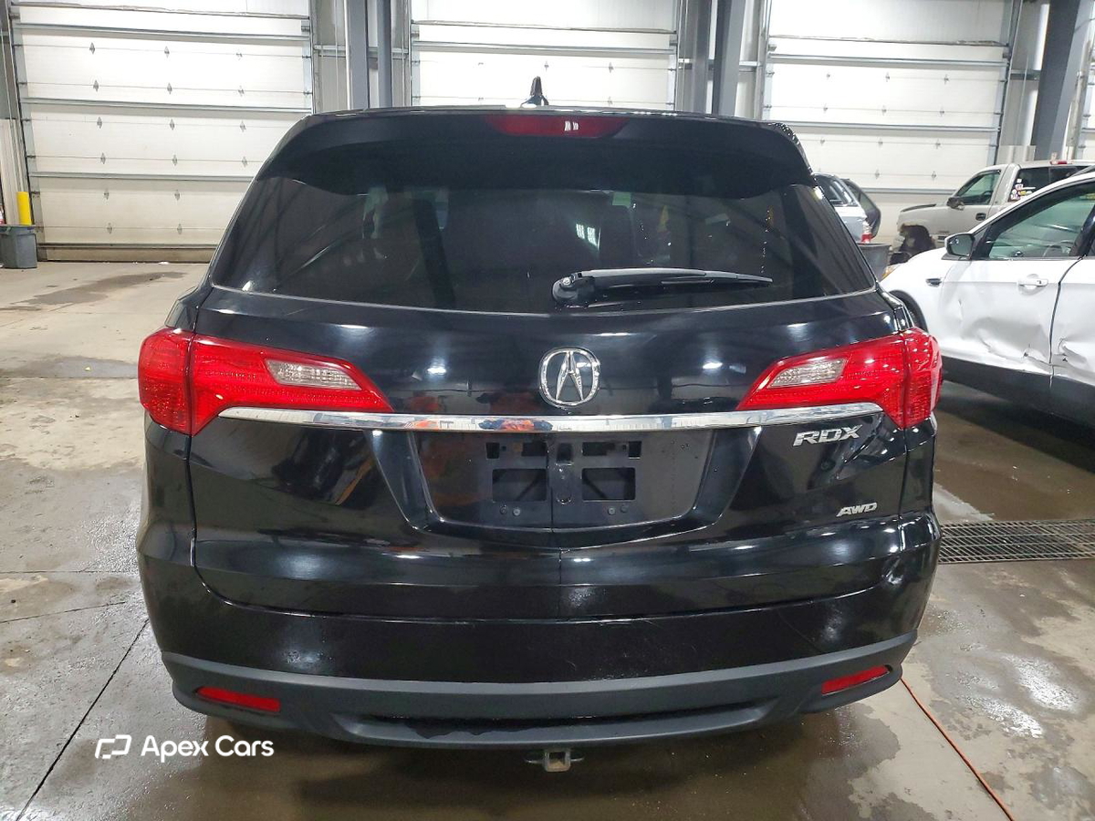 Acura RDX 2013