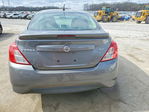Nissan Versa 2017