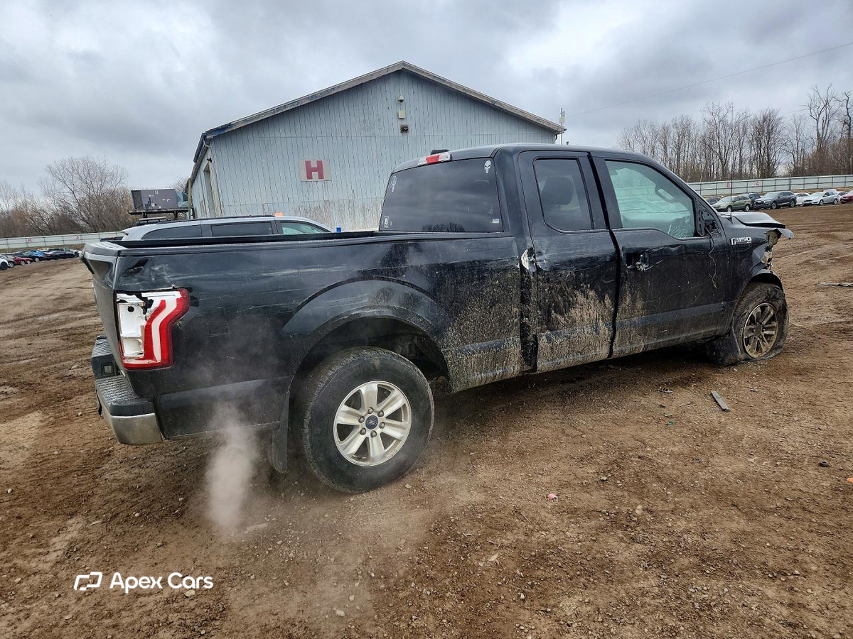 Ford F-150 2015
