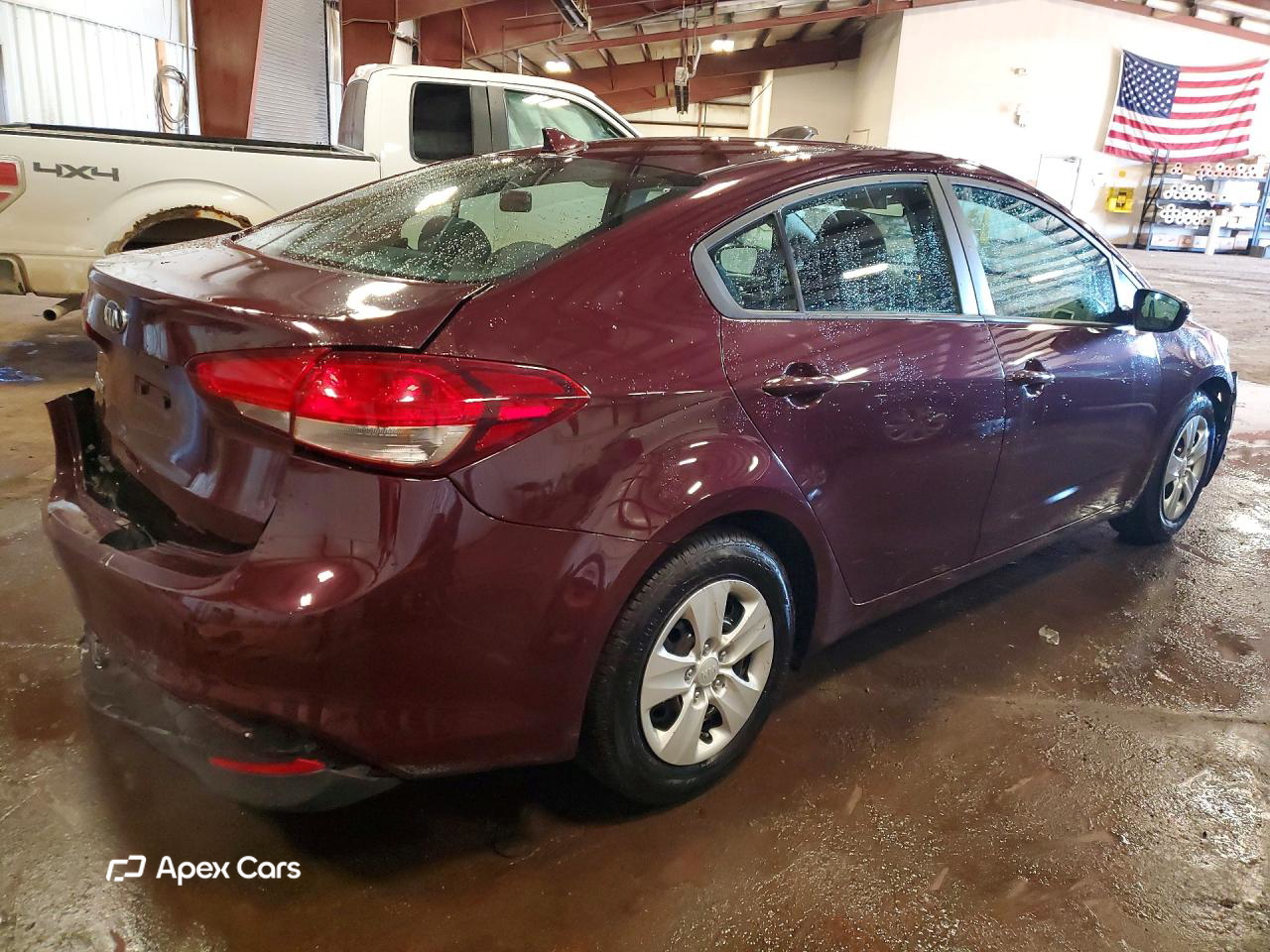 Kia Forte 2017