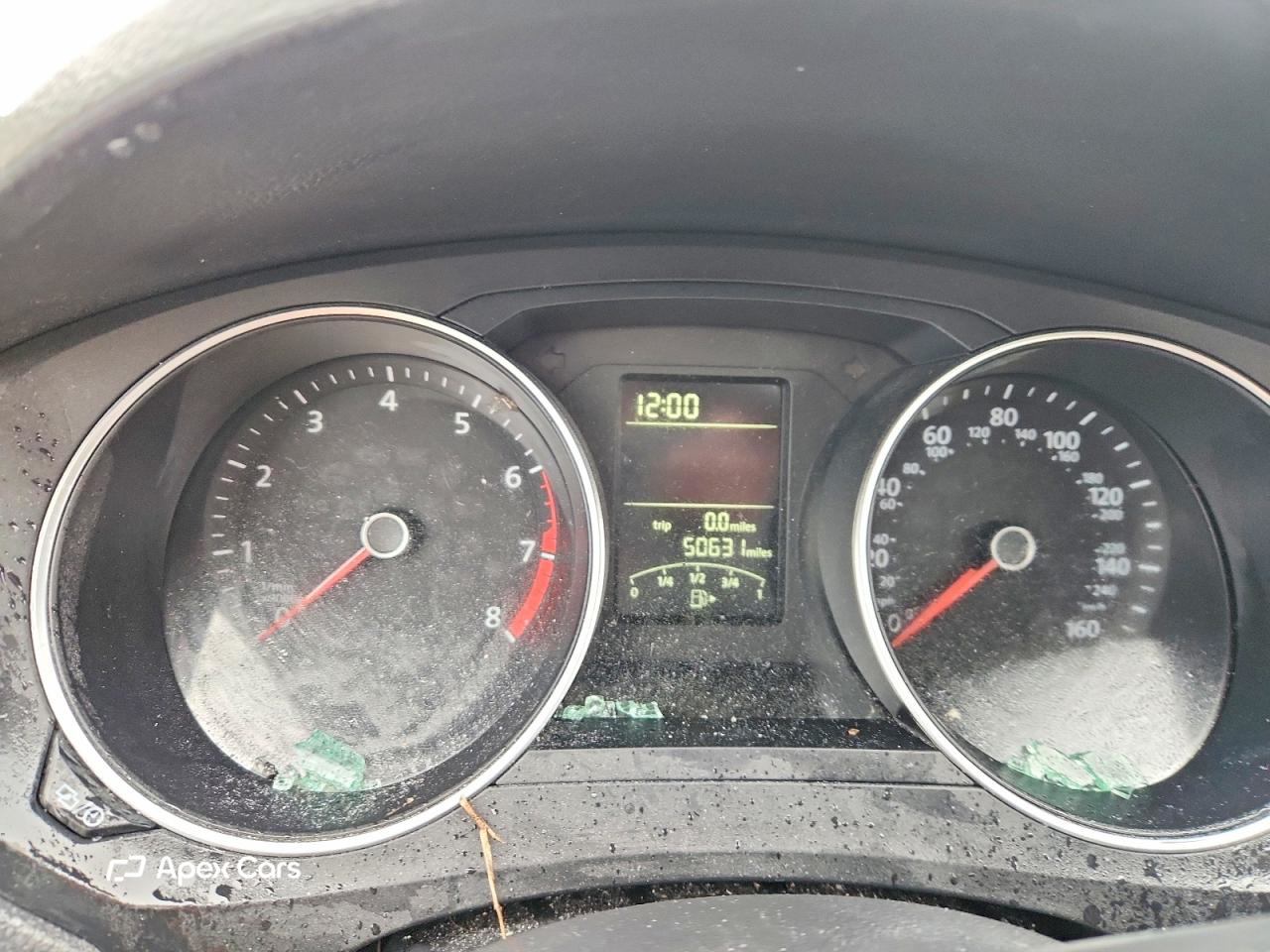 Volkswagen Jetta 2015