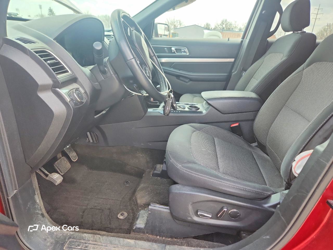 Ford Explorer 2017