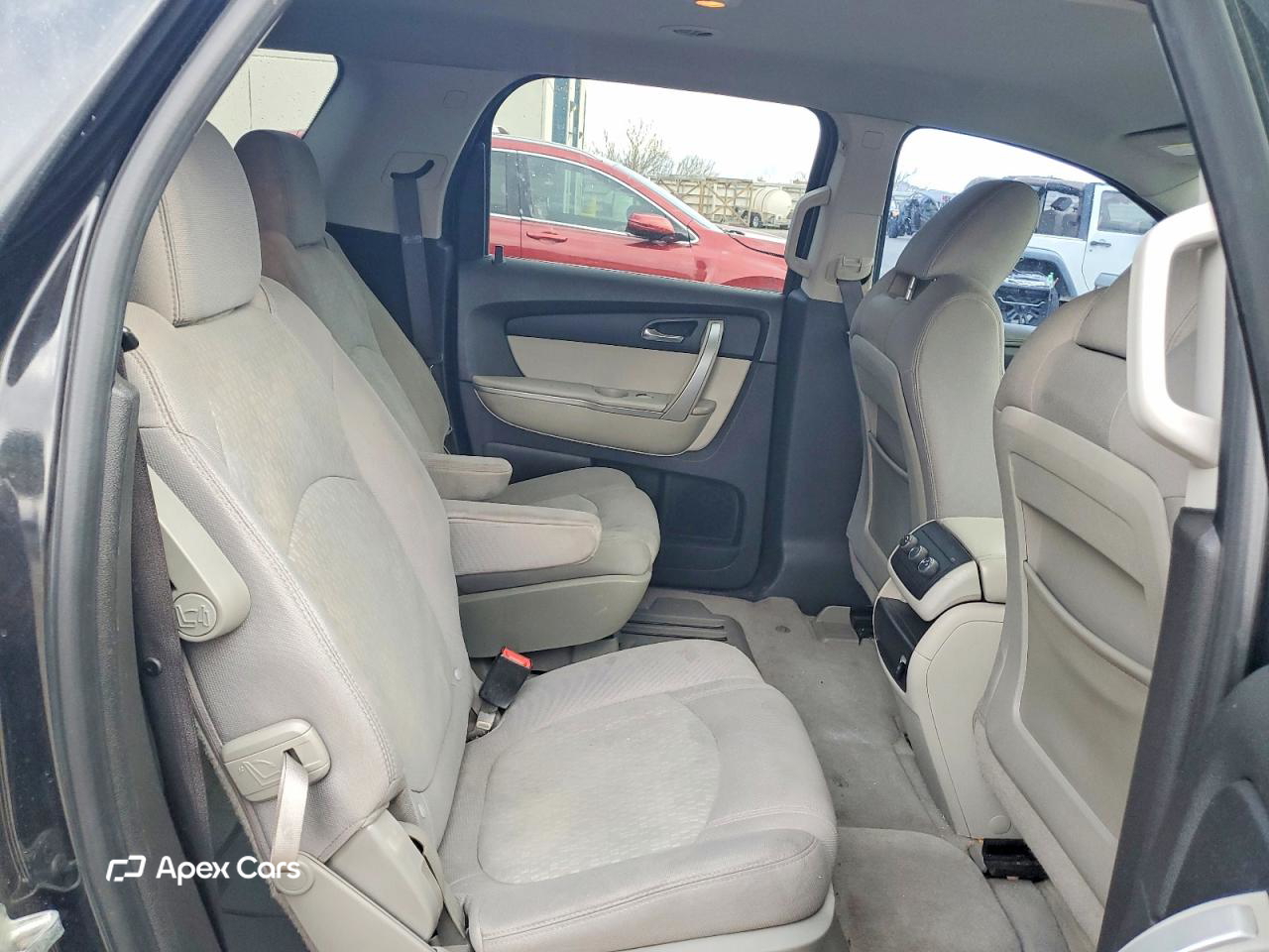 GMC Acadia 2012