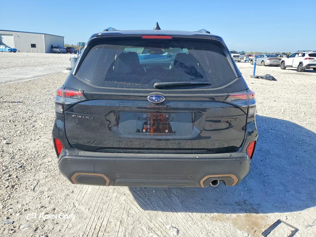 Subaru Forester 2025