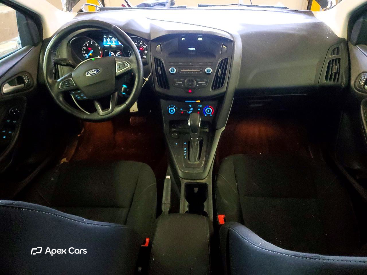 Ford Focus 2018