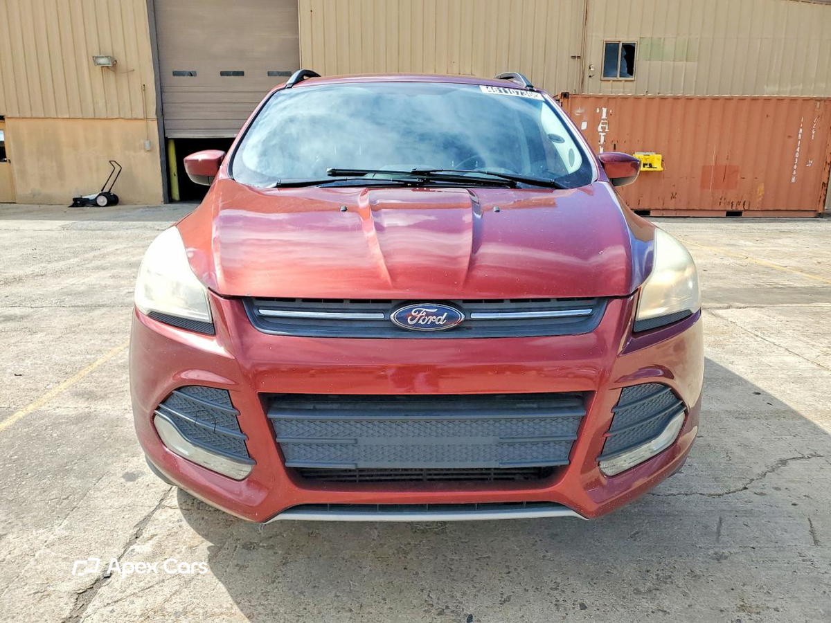 Ford Escape 2015