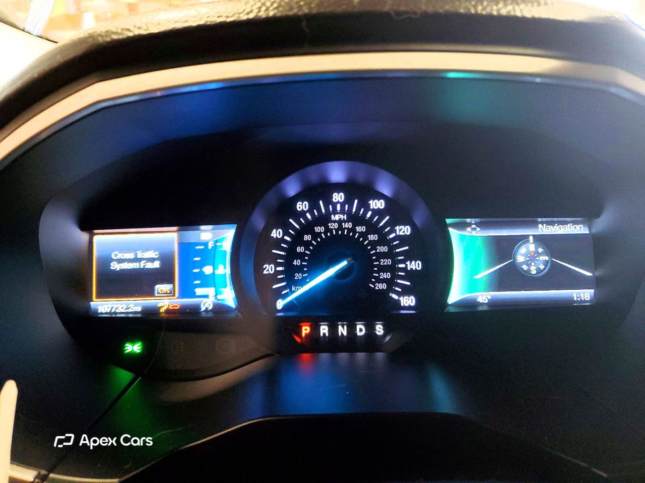 Ford Edge 2020