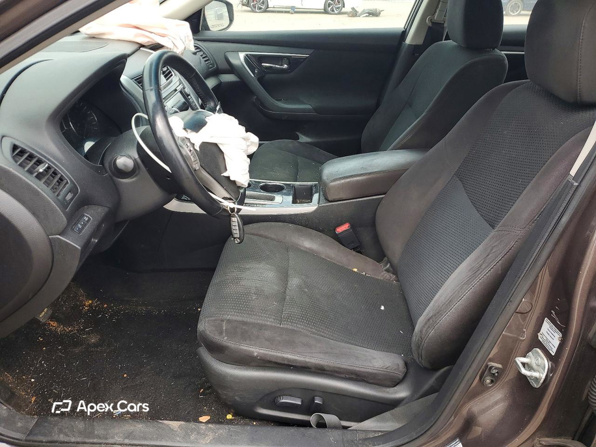 Nissan Altima 2014