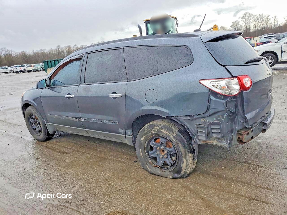 Chevrolet Traverse 2012