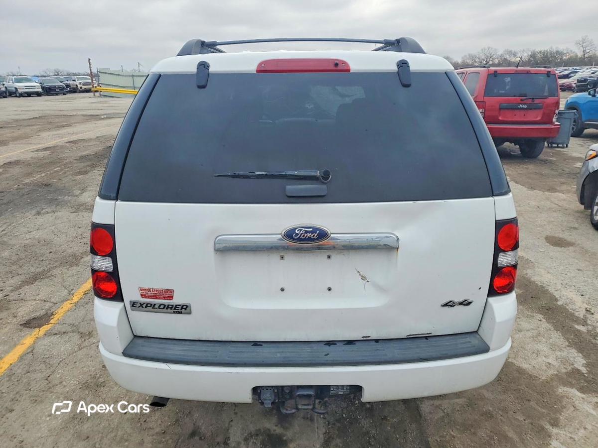 Ford Explorer 2010
