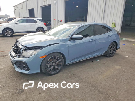 Honda Civic 2017 - Image 1 of 13