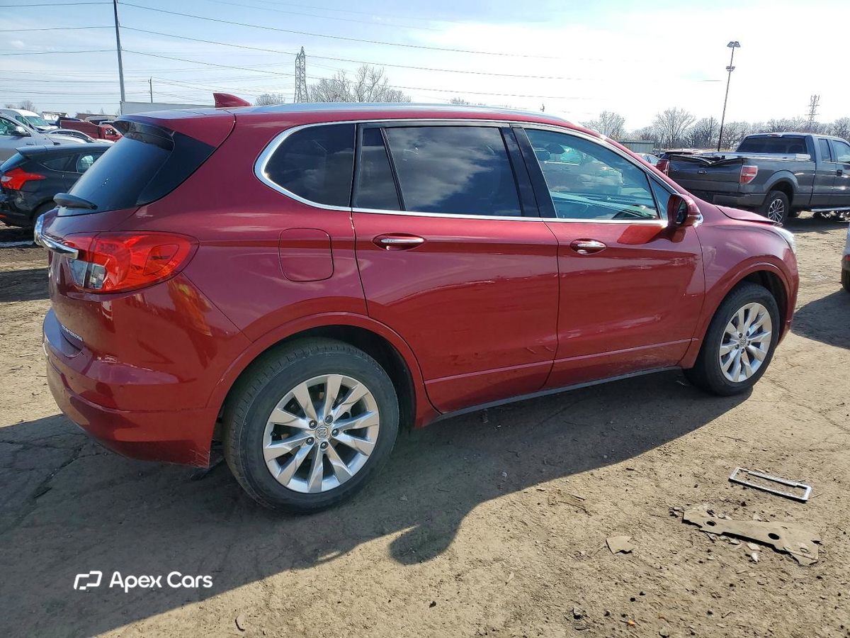 Buick Envision 2018
