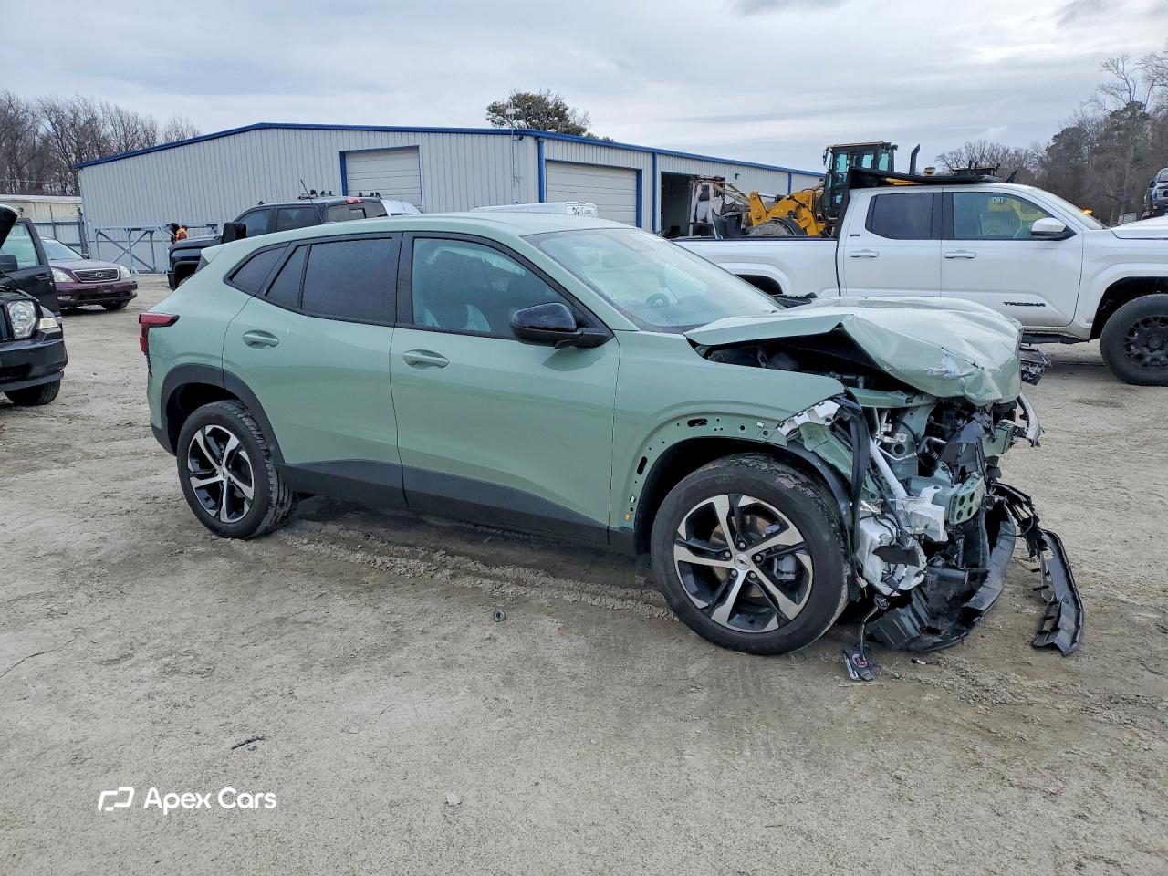 Chevrolet Trax 2024