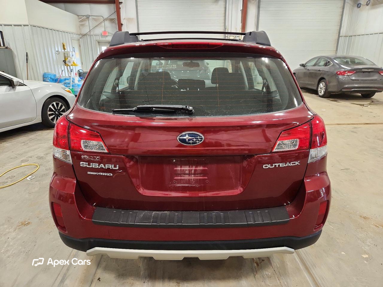 Subaru Outback 2013