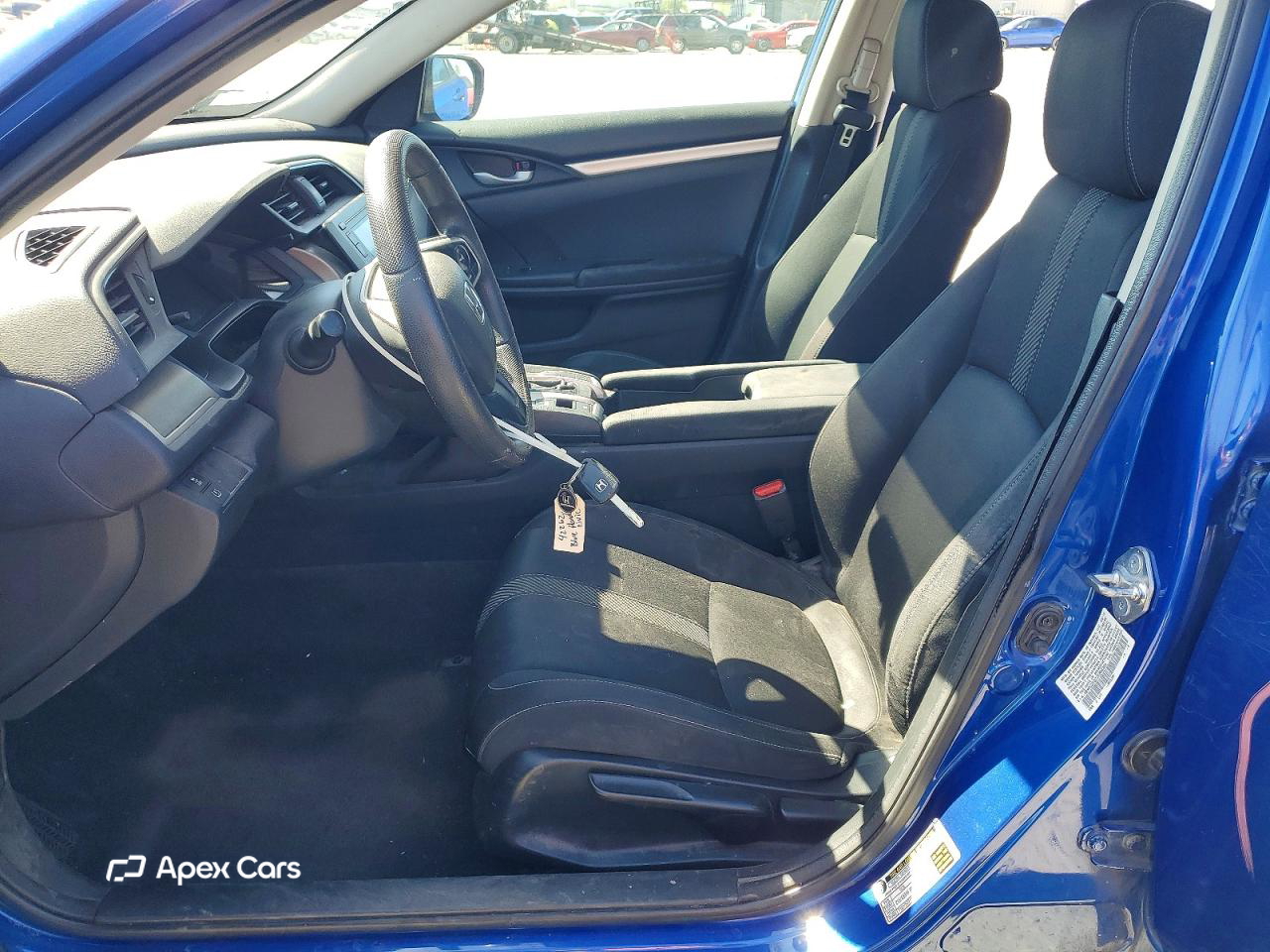 Honda Civic 2018