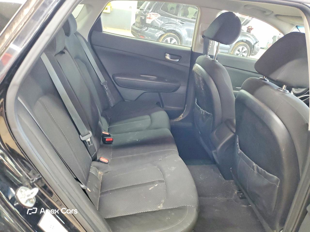 Kia Optima 2017