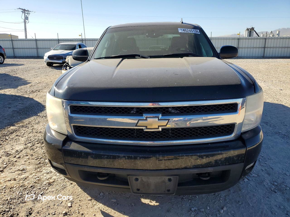 Chevrolet Silverado 2008