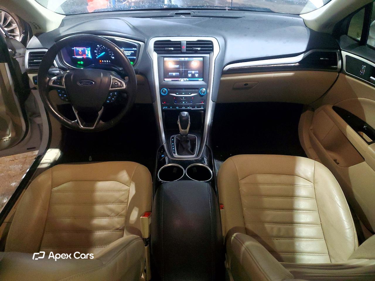 Ford Fusion 2013