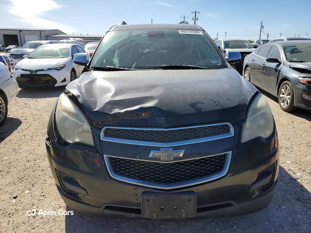 Chevrolet Equinox 2015
