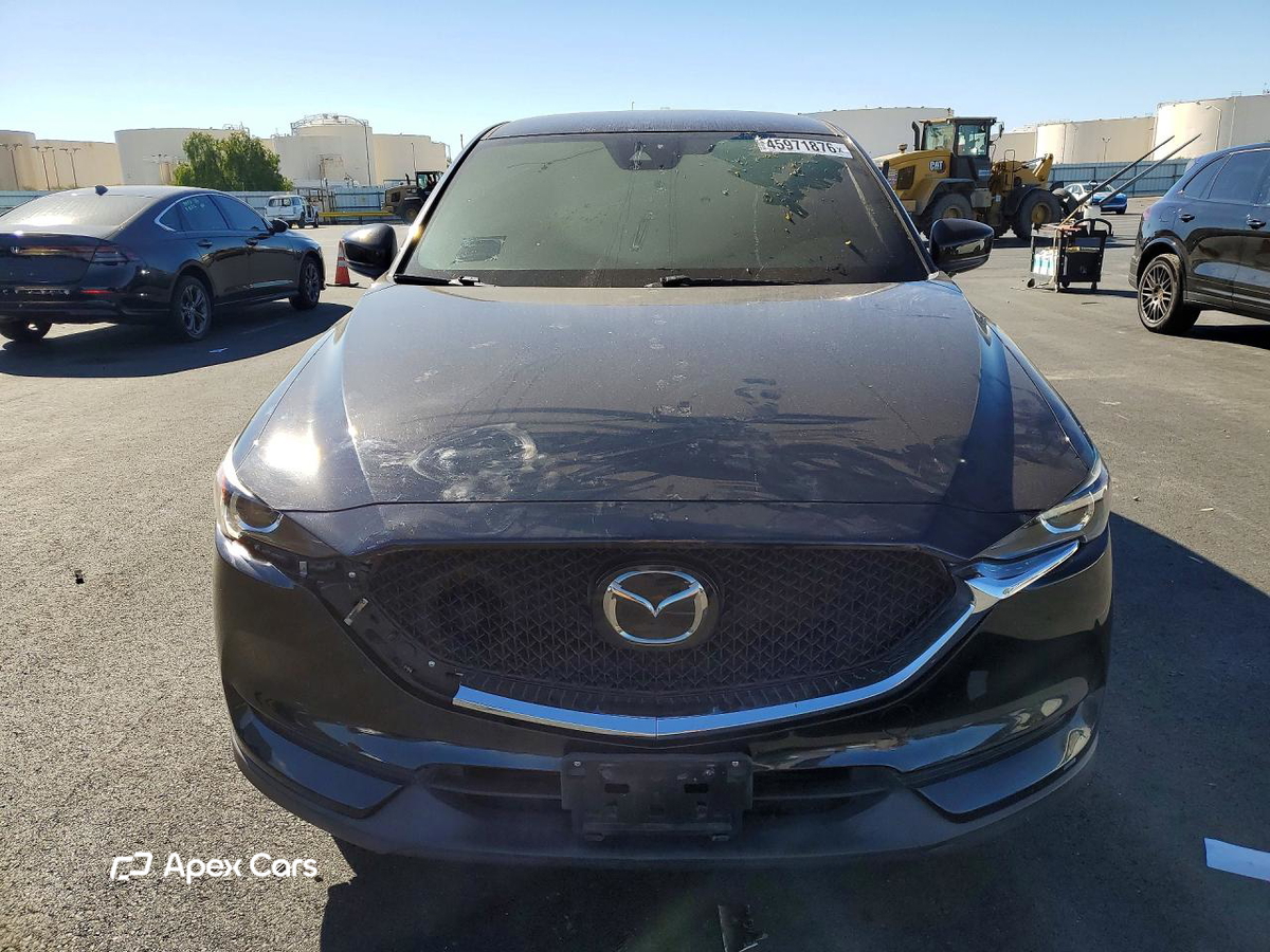 Mazda CX-5 2019