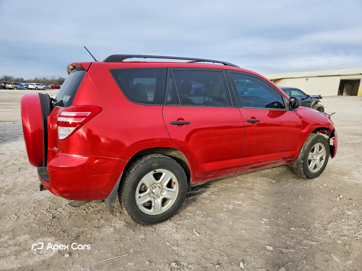 RAV 4 2011