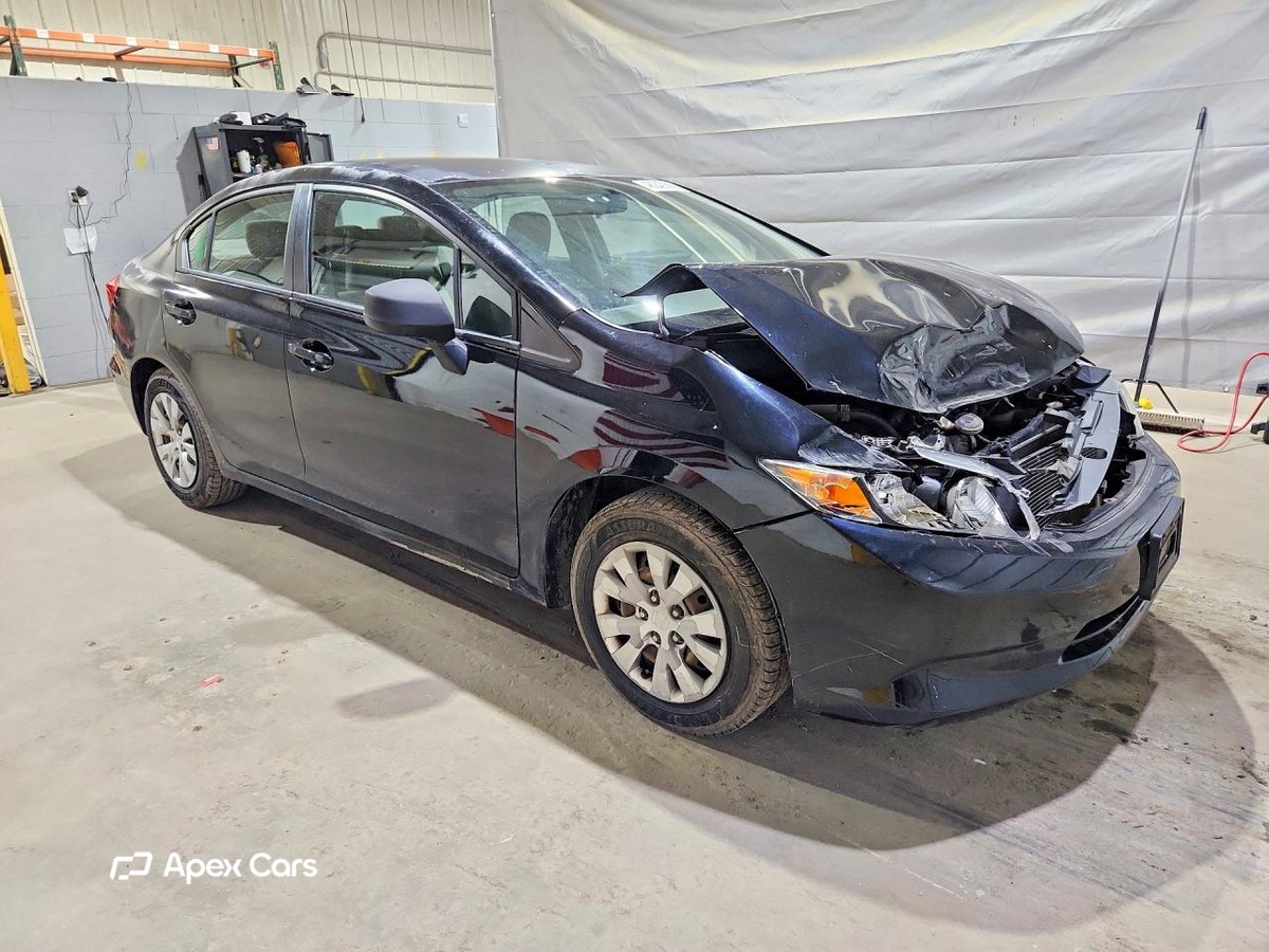 Honda Civic 2012